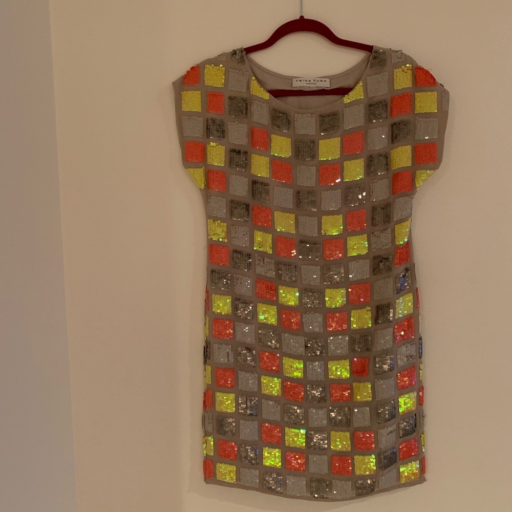 Trina Turk Party Dress